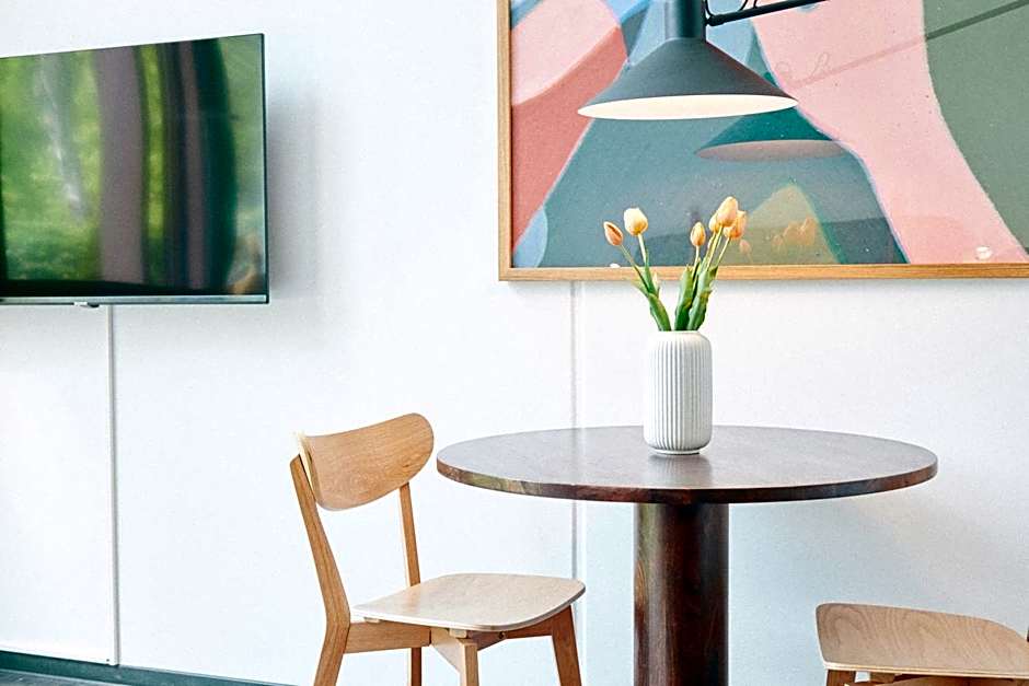 The Forest apartments by Daniel&Jacob's