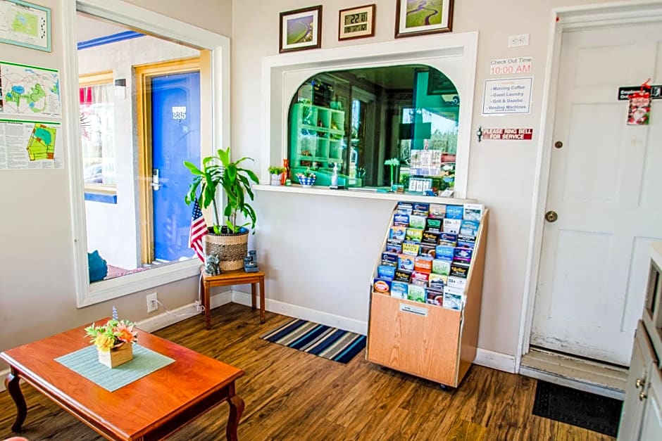 Sportsman's Inn Plymouth 252-793-3095