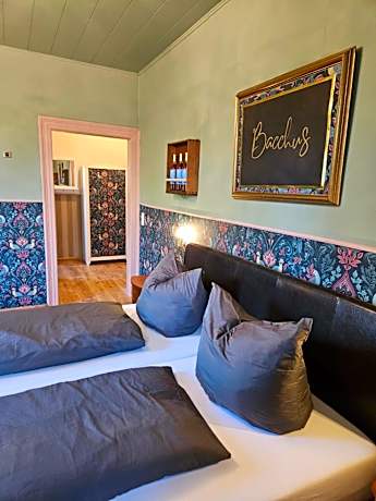 Deluxe Double Room with Bath