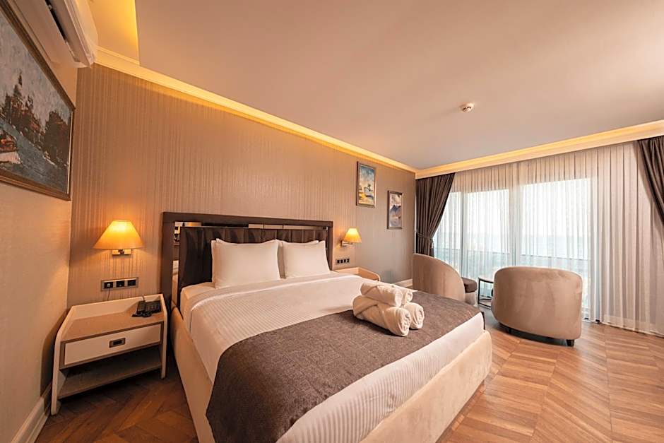 MQ Hotel Suites & SPA