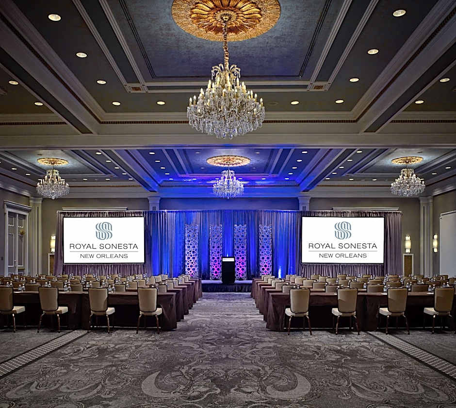 The Royal Sonesta New Orleans