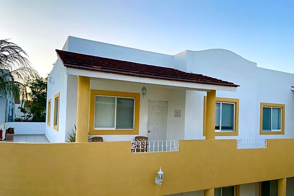 Condominios JAROJE Huatulco
