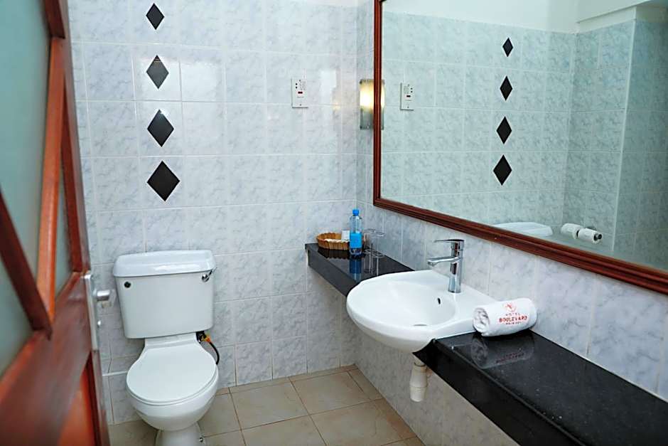Hotel Boulevard Nairobi, City Centre CBD