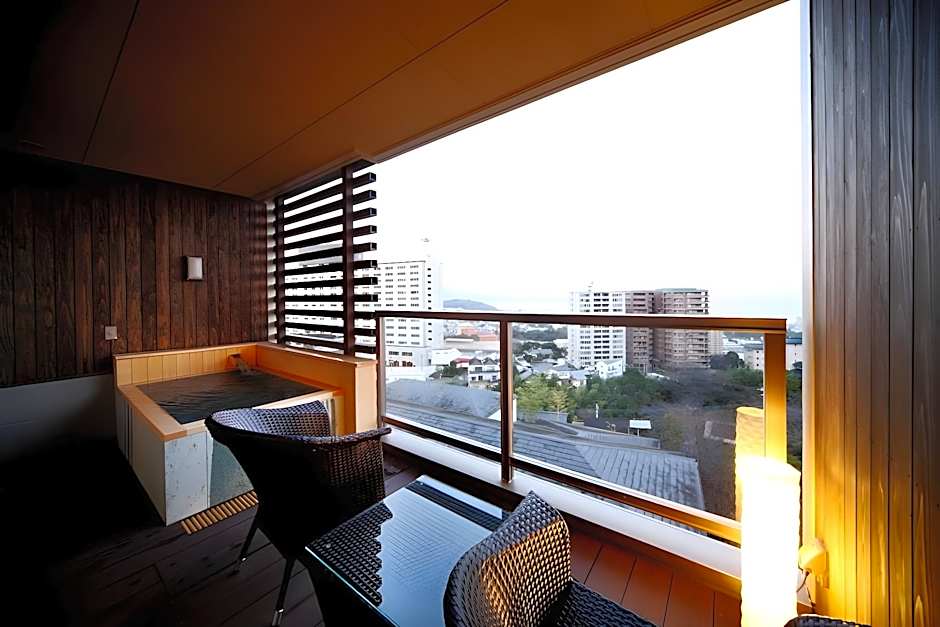 Ryotei Matsubaya Hotel