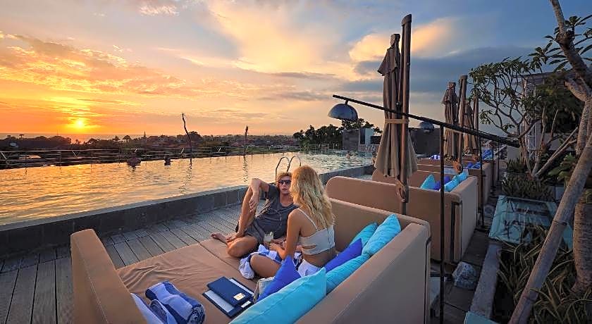 de Vins Sky Hotel Seminyak