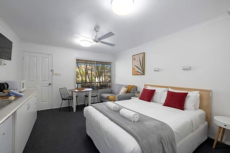 Ocean Park Motel & Holiday Apartments