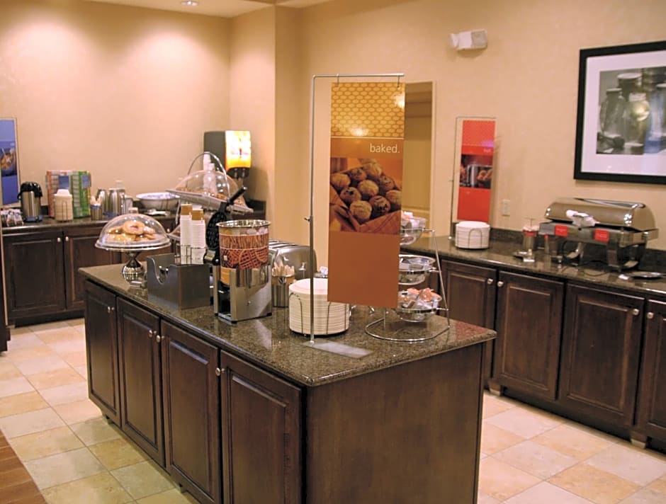 Hampton Inn Williamsburg