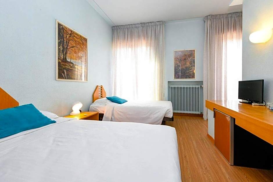Hotel New Genziana