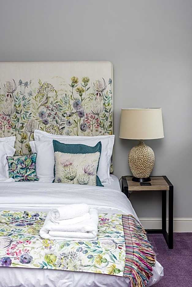 Plum and Partridge Husthwaite