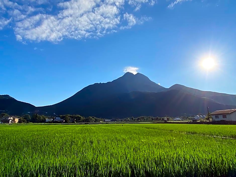 Yufuin Ryokan Nogiku