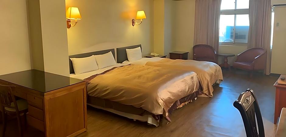 San Ho Business Hotel