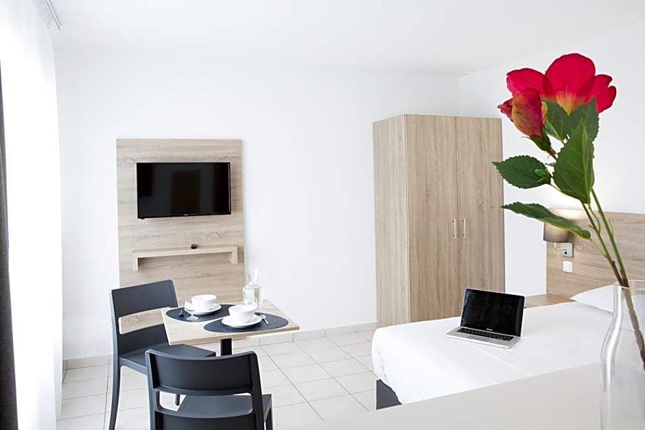 Comfort Aparthotel Divonne La Versoix