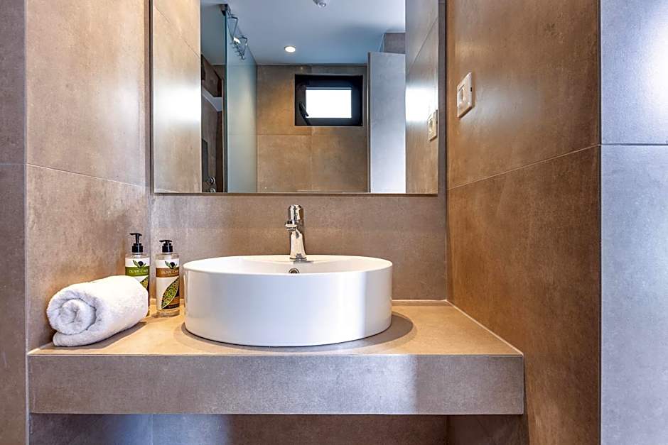 Lines Concept Accommodation