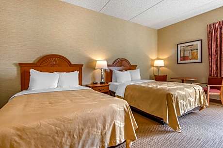 Double Room with Two Double Beds - Non-Smoking