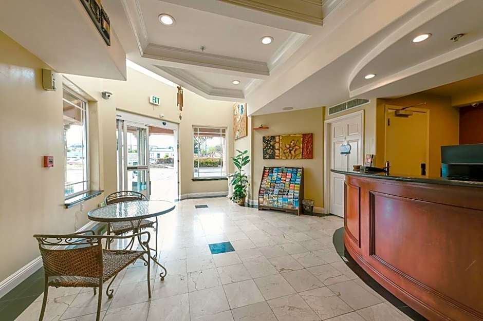 Gateway Inn and Suites San Francisco SFO Airport