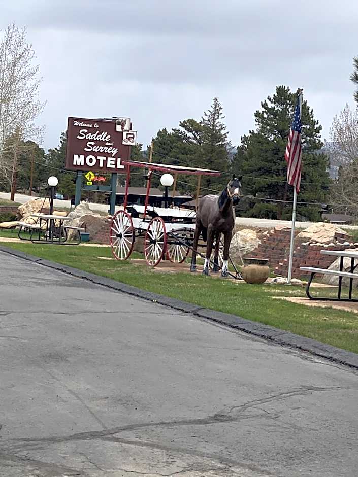 Saddle & Surrey Motel
