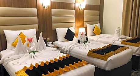 Al Andalus Palace Golden - فندق قصر الاندلس الذهبى