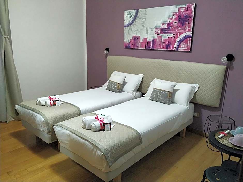 B&B Gaudium Colosseo