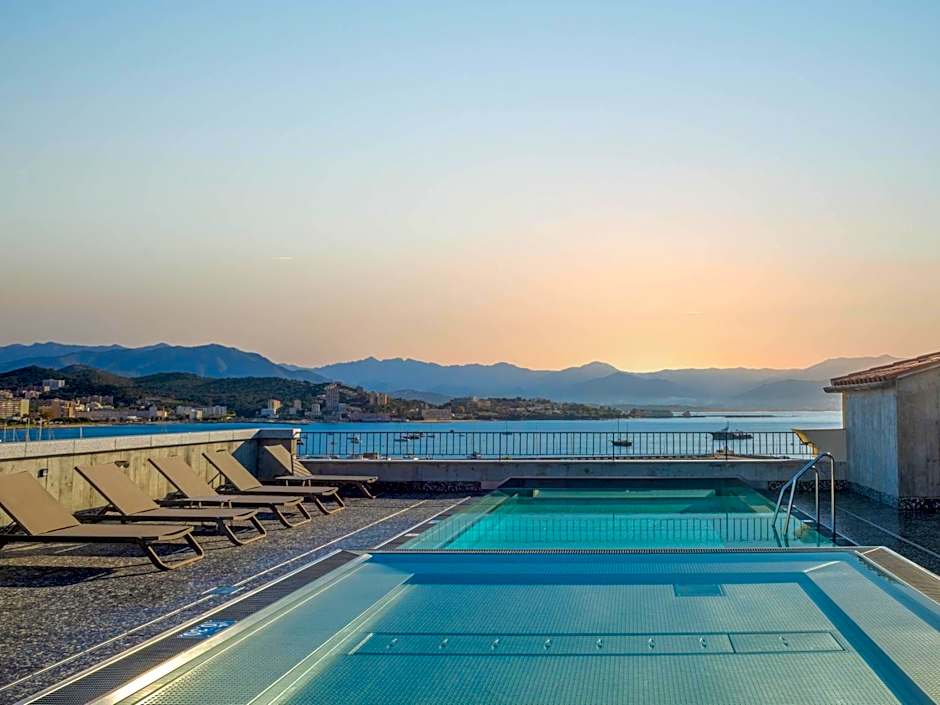 ibis Styles Ajaccio Napoleon