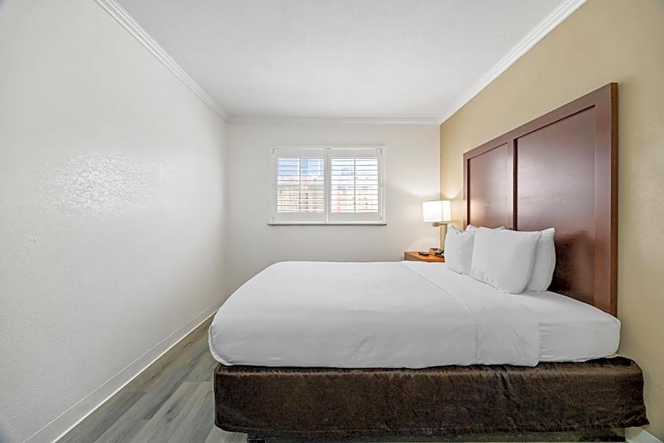 Comfort Inn Santa Cruz North