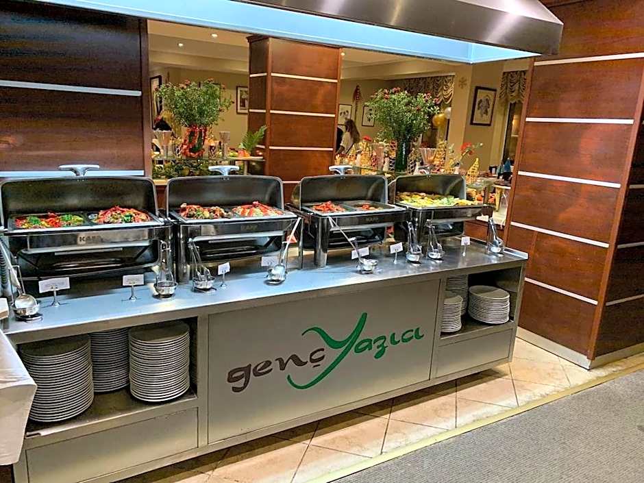 Genç Yazıcı Hotel Uludağ