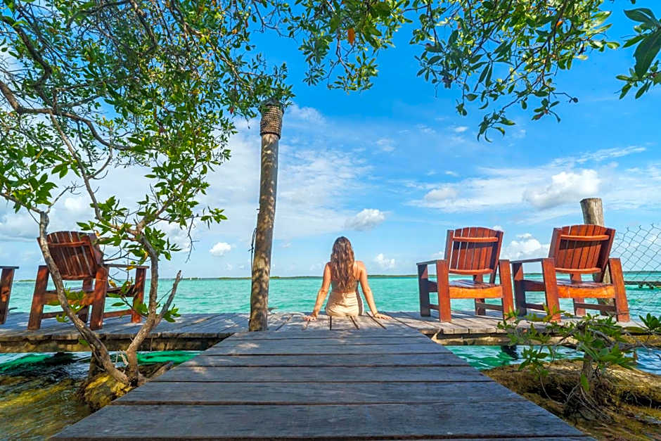 Azulea Bacalar Hotel & Spa - Lagoon Front