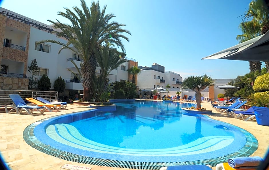 Golden Beach Appart'hotel