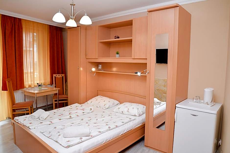 Major Panzió és Étterem