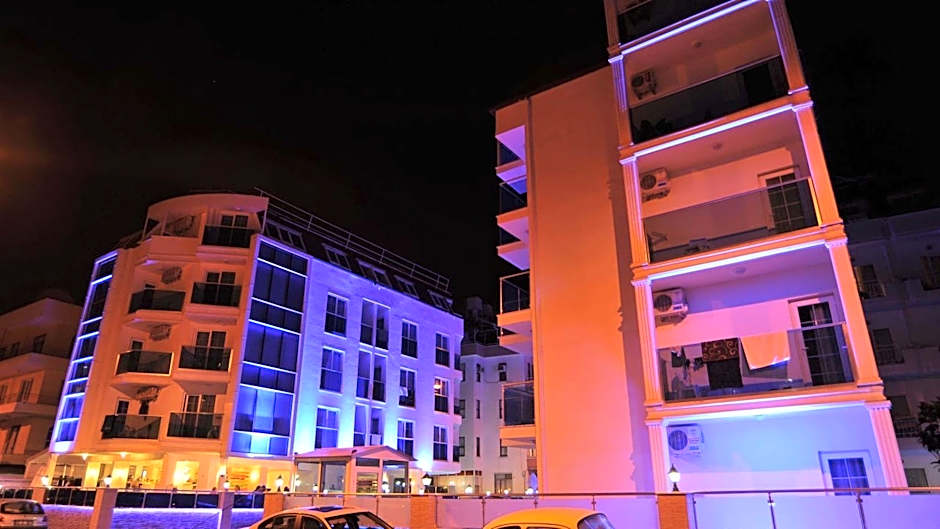 Cleopatra Golden Beach Hotel