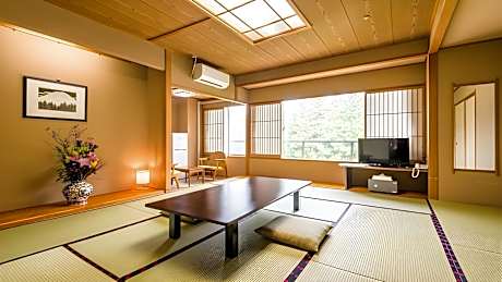 Superior Japanese-Style-Room 16 sqm(New Building) - Indoor Bath - Non-Smoking