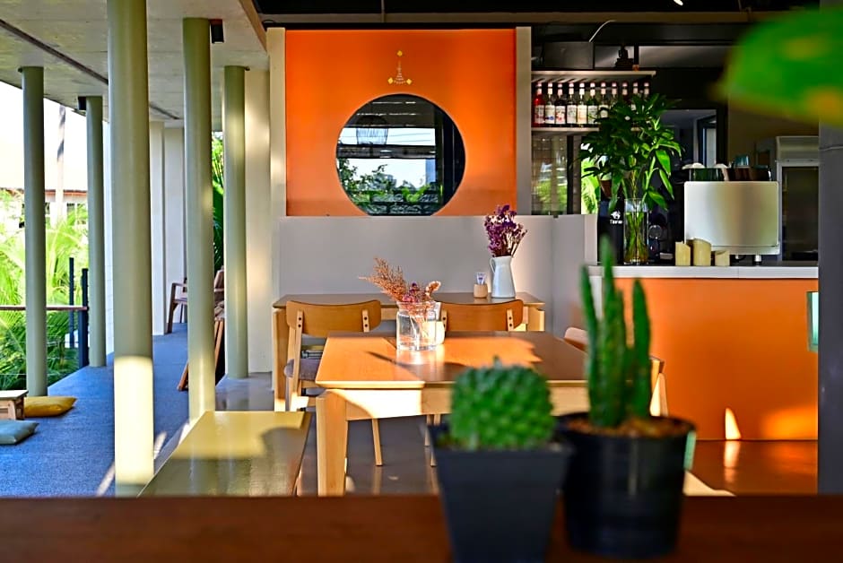 Coconut Lane Bangkok