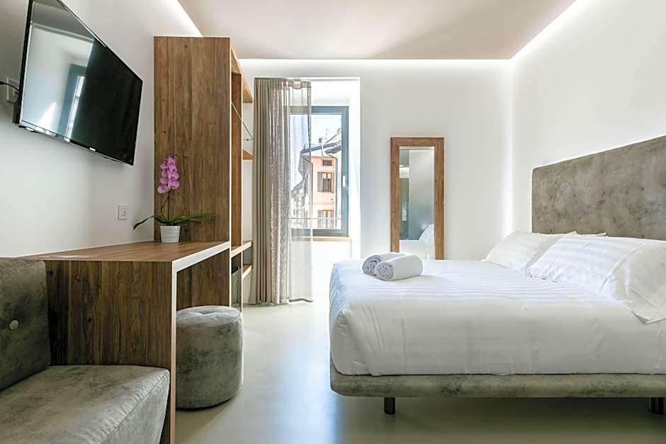 DOMUS CAVOUR Rooms&Suites