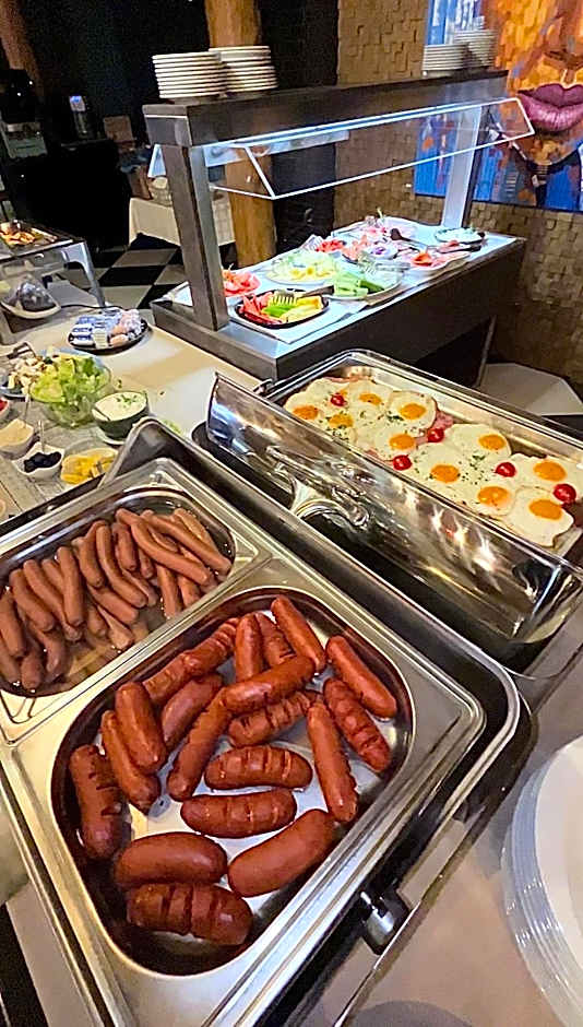 Park Hotel Ambrózia