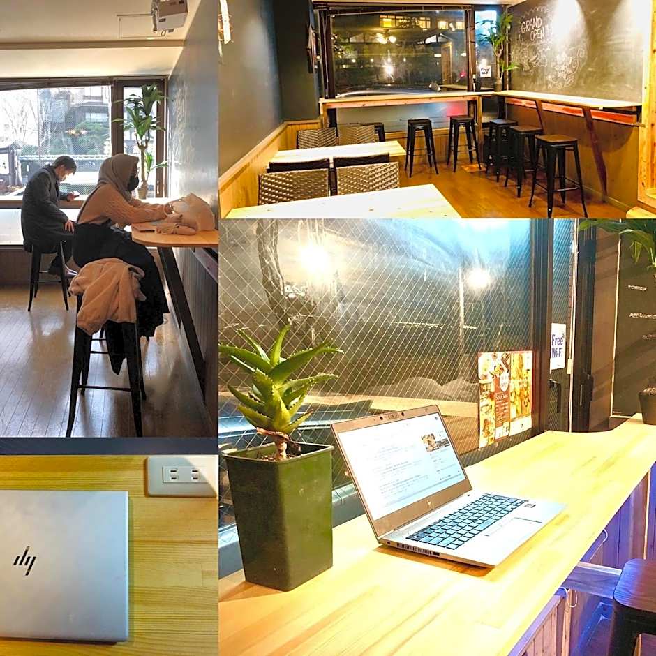 Kaido Yuzawa Onsen Hostel