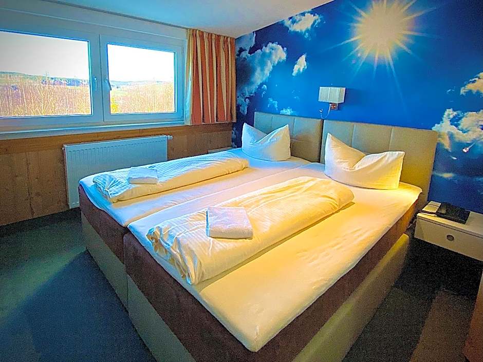 Meister BÄR HOTEL Frankenwald