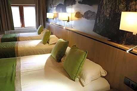 Quadruple Room