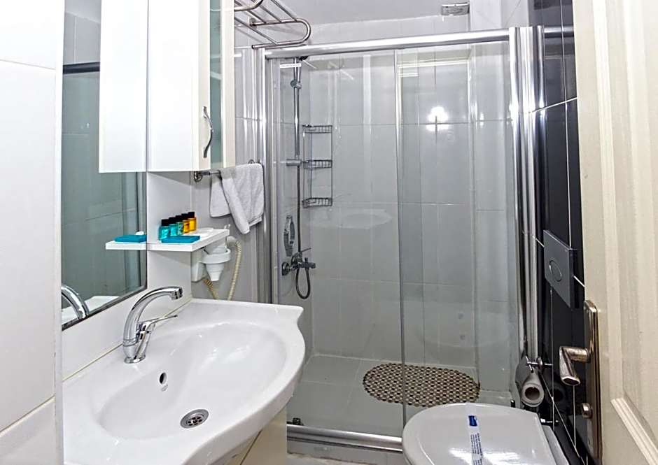 Nagehan Hotel Old City