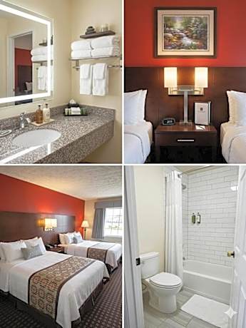Surry Inn - Dobson - I-77 - Exit 93
