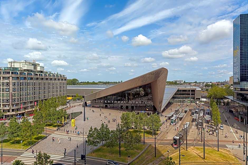 Rotterdam Marriott Hotel