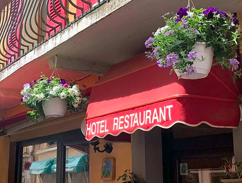 Hôtel Du Cheval Blanc Barcelonnette