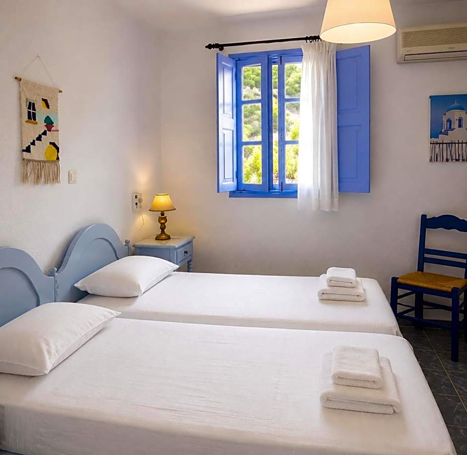 Porto Sikinos Hotel