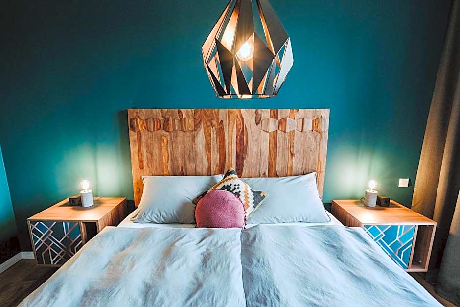 Schlafladen Hildesheim Hotel & Hostel