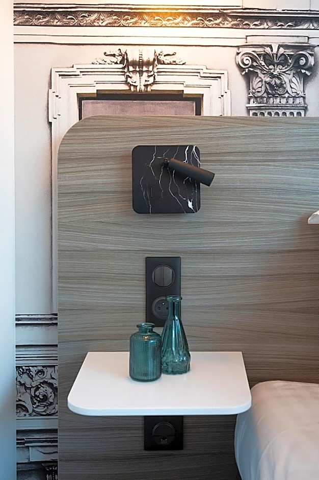 Nemea Appart Hotel Paris Levallois