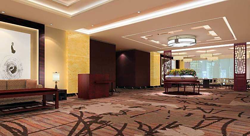 Crowne Plaza Tianjin Binhai Center By IHG
