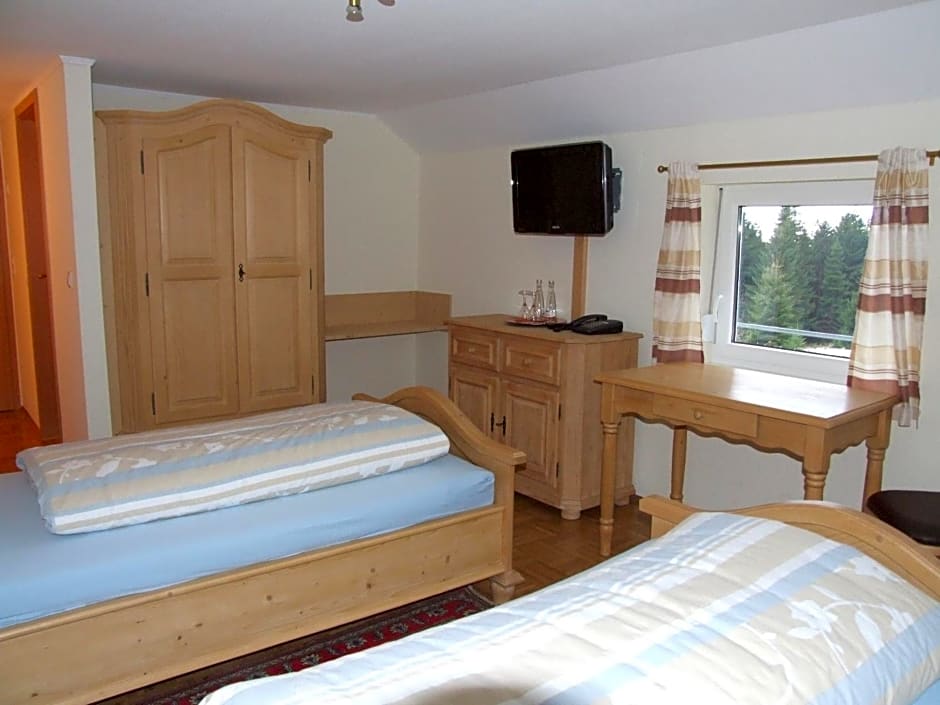 Berggasthof & Hotel Brend