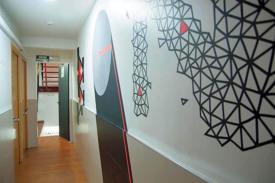 Be Ramblas Guest House