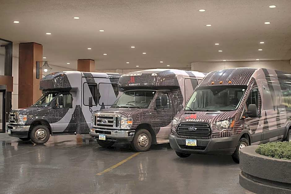 Des Moines Marriott Downtown