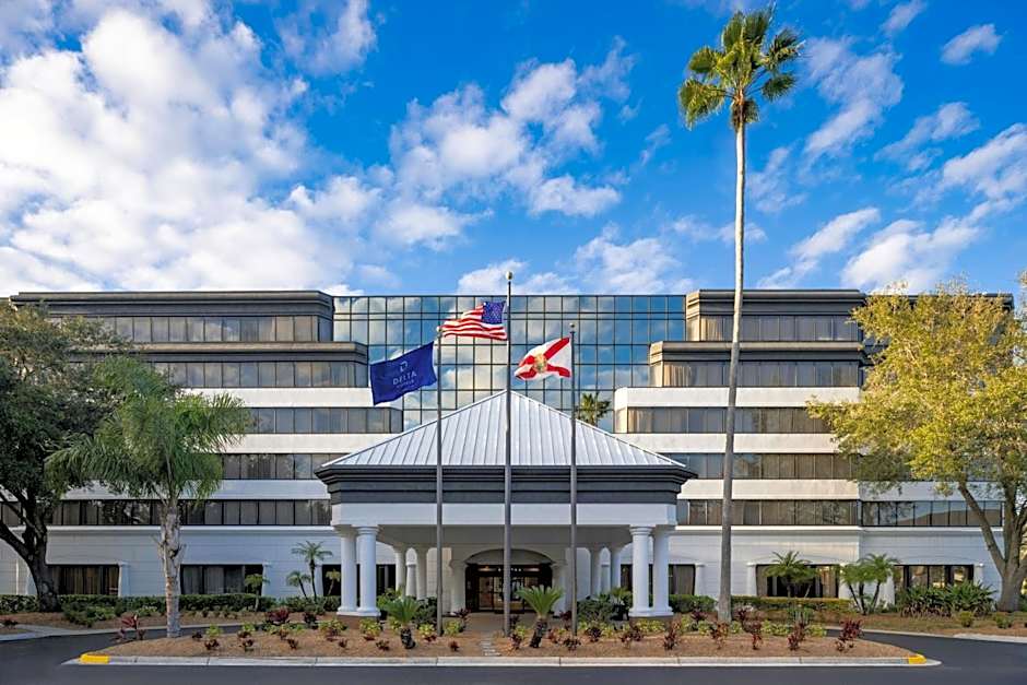 Delta Hotels by Marriott Jacksonville Deerwood