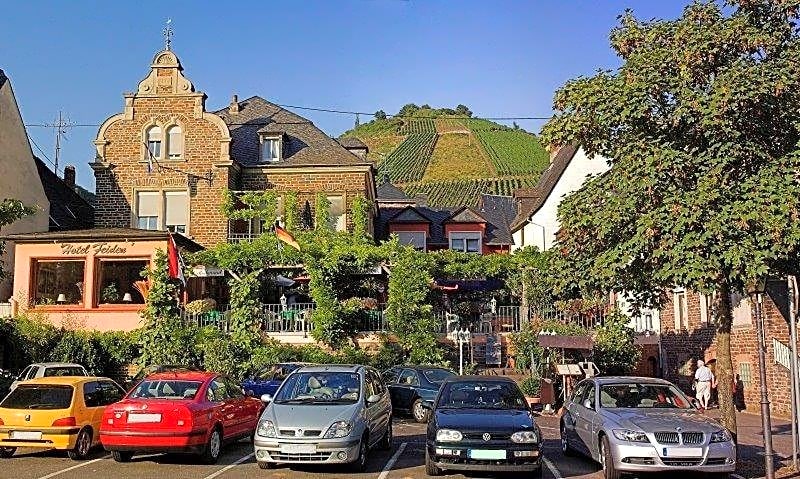 Hotel Feiden Garni