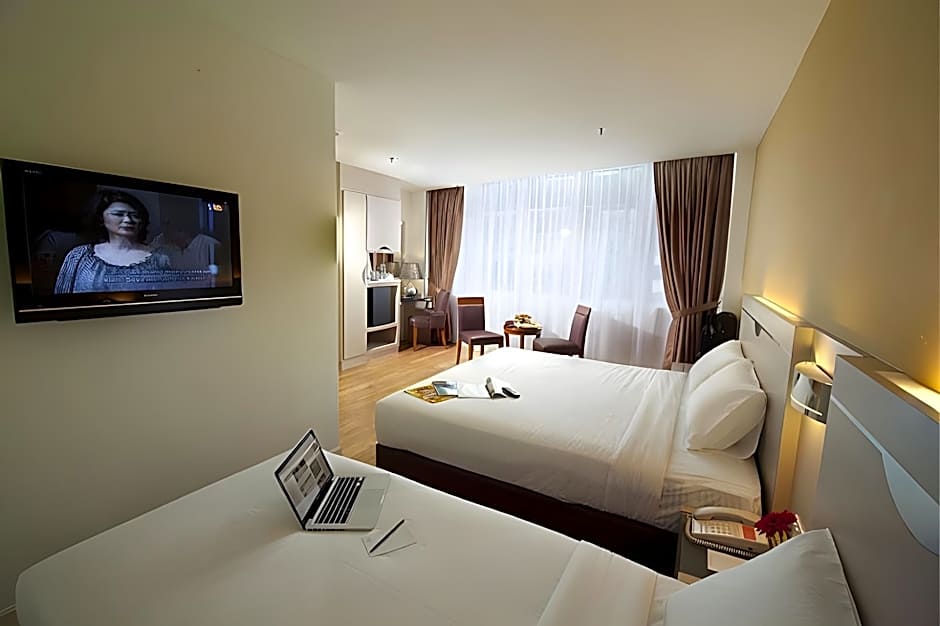 Hotel Sentral Georgetown